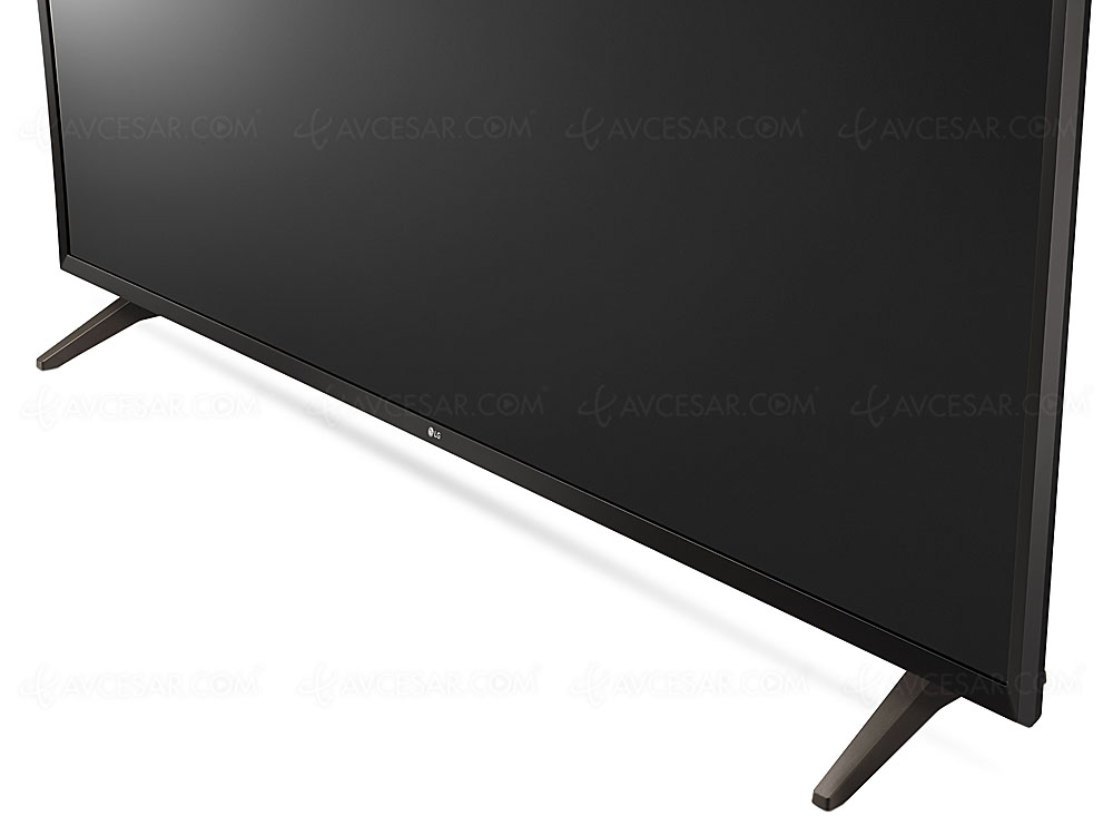 TV LED Ultra HD LG UJ630V diagonales 43", 49", 55", 60" et 65" annoncées